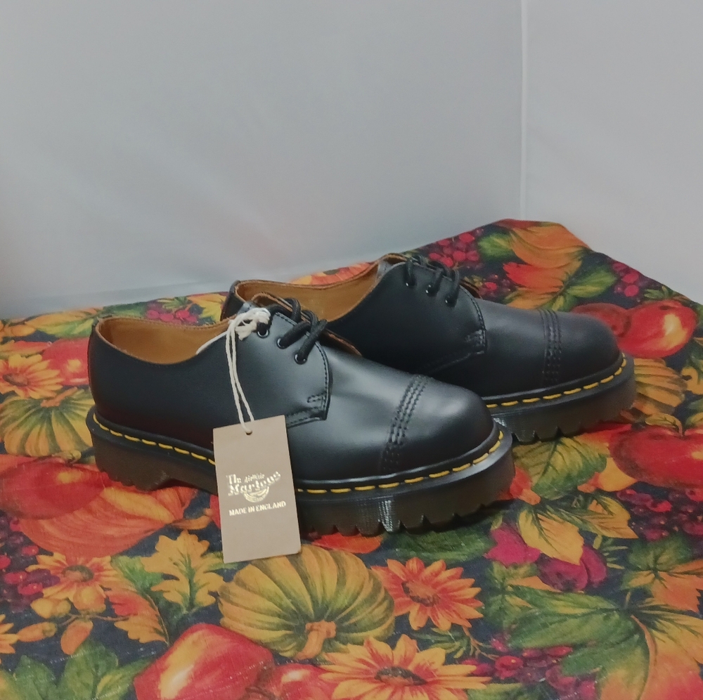 Dr. Martens 1461 Bex 3 Eye Made In England